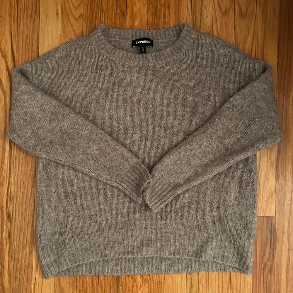 XXS Express Sweater